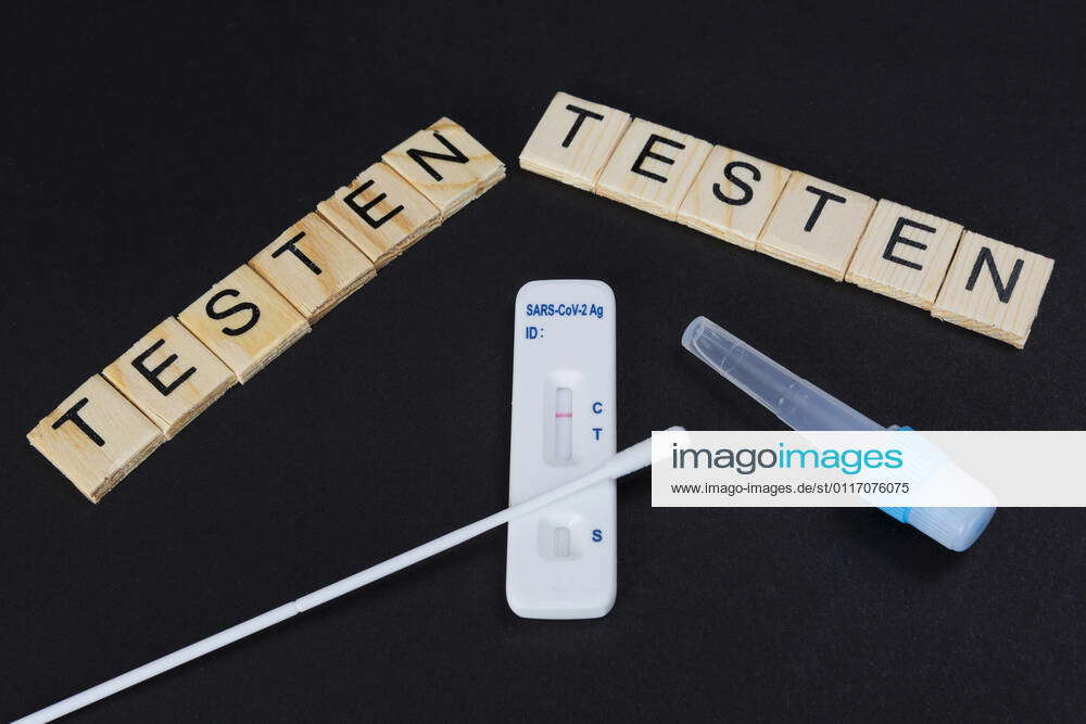 Covid 19 Antigen Rapid Self Test