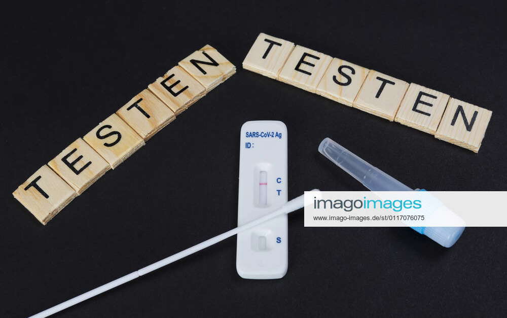 Covid 19 Antigen Rapid Self Test