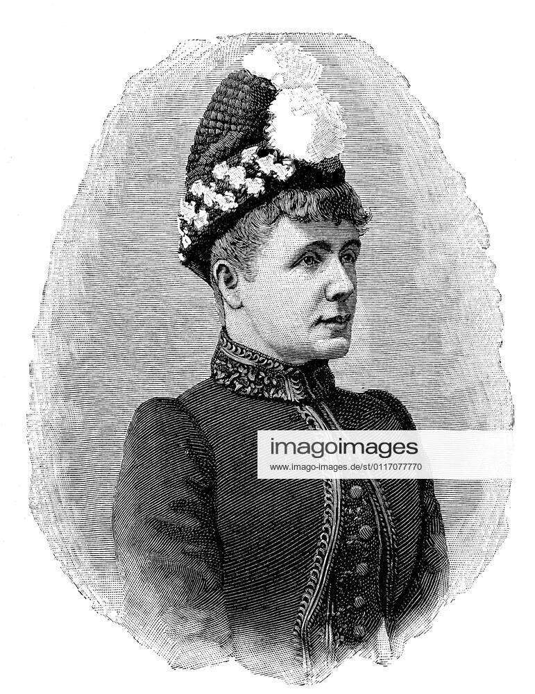 Friederike Gossmann, Countess Prokesch Von Osten, 21 March 1836 