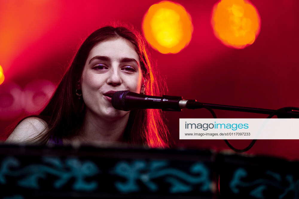 Birdy Kvaerndrup, Denmark. 03rd, June 2017. The English singer ...