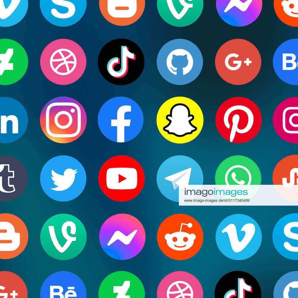 facebook twitter instagram youtube icons