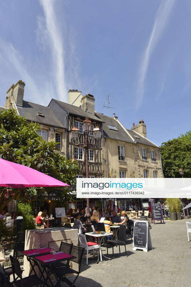 Caen (northwestern France) real estate, district of Vaugueux Real