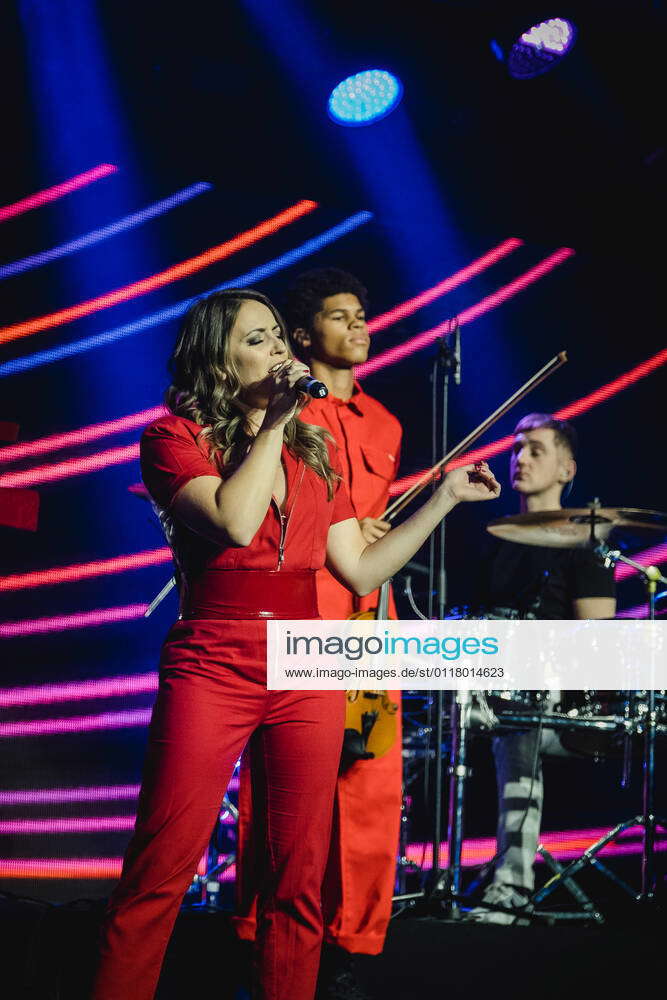 Clean Bandit Switzerland, Z?rich November 16, 2018. The English