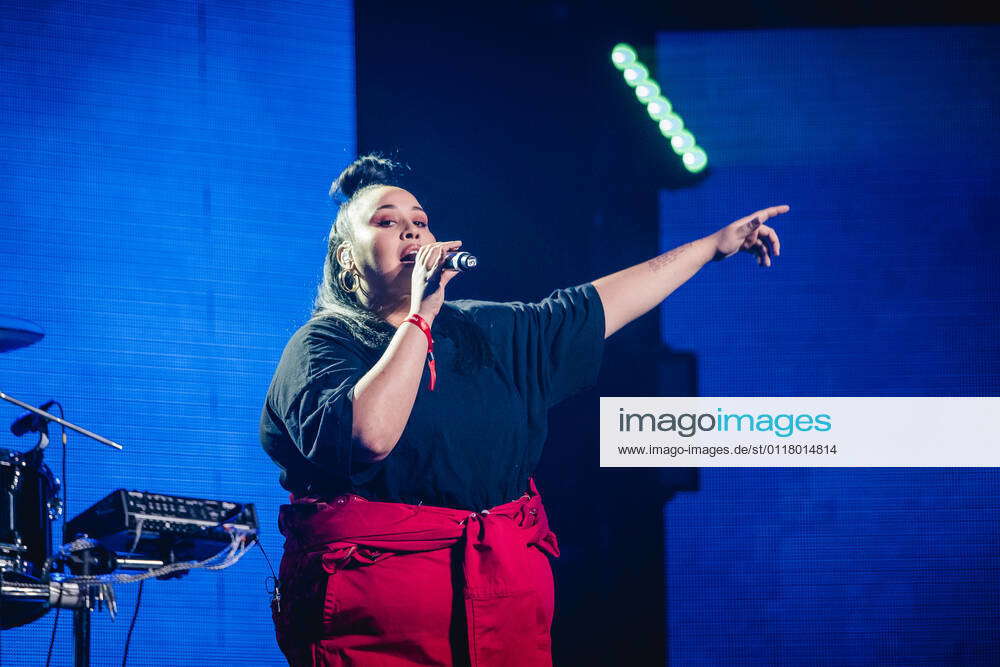 Clean Bandit Switzerland, Z?rich November 16, 2018. The English