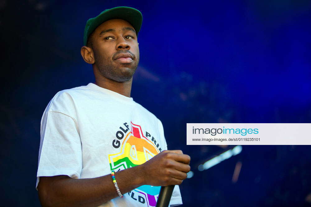 Tyler, The Creator Photograph by Concert Photos - Pixels