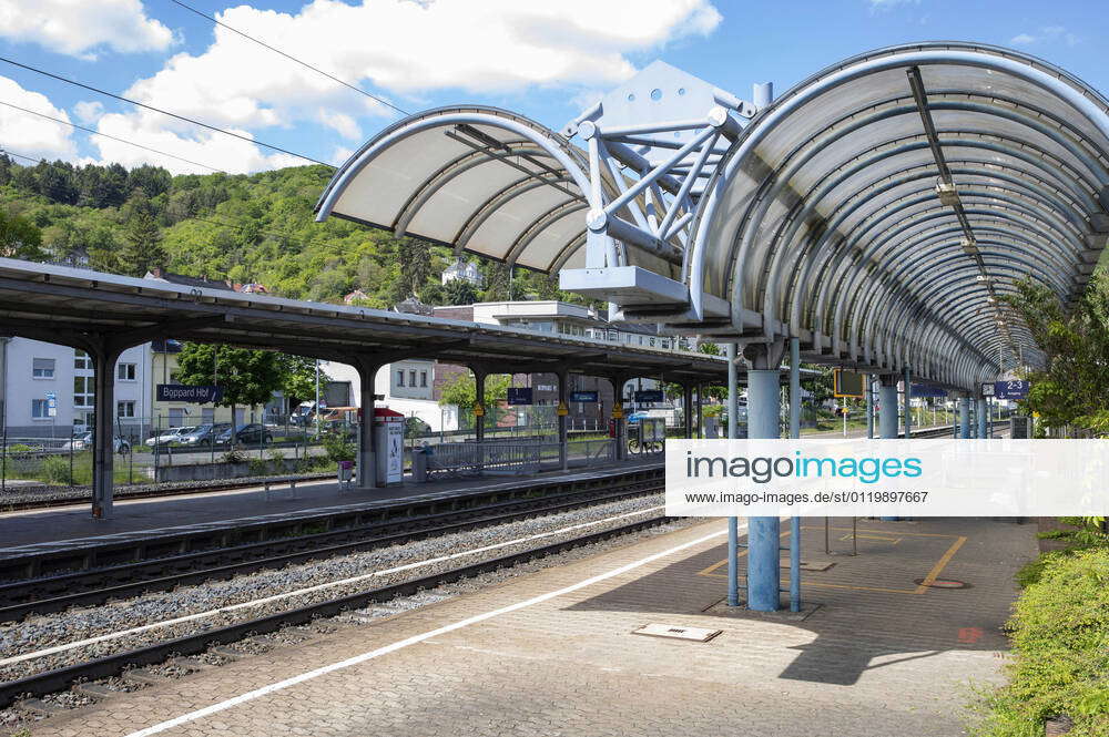 Boppard hauptbahnhof,boppard5 min