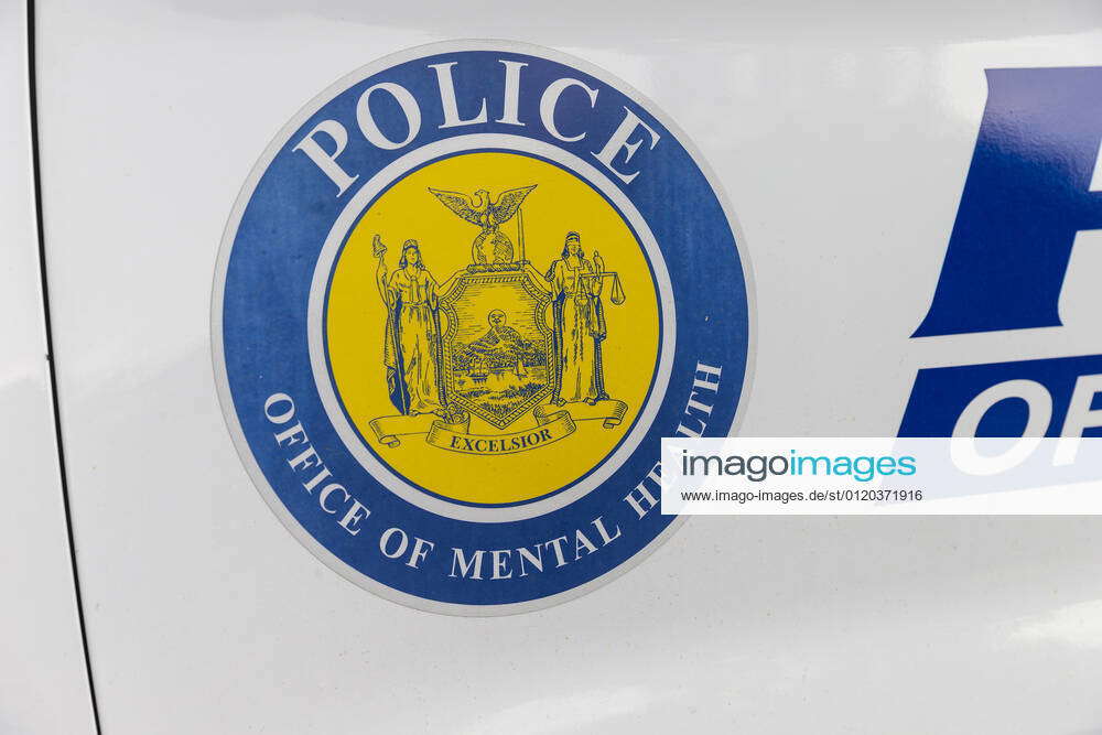 NYS Office Of Mental Health Police Car New York State Office Of Mental ...