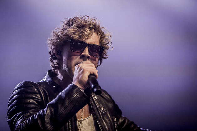 Christopher The Danish pop singer, songwriter and teenage idol ...