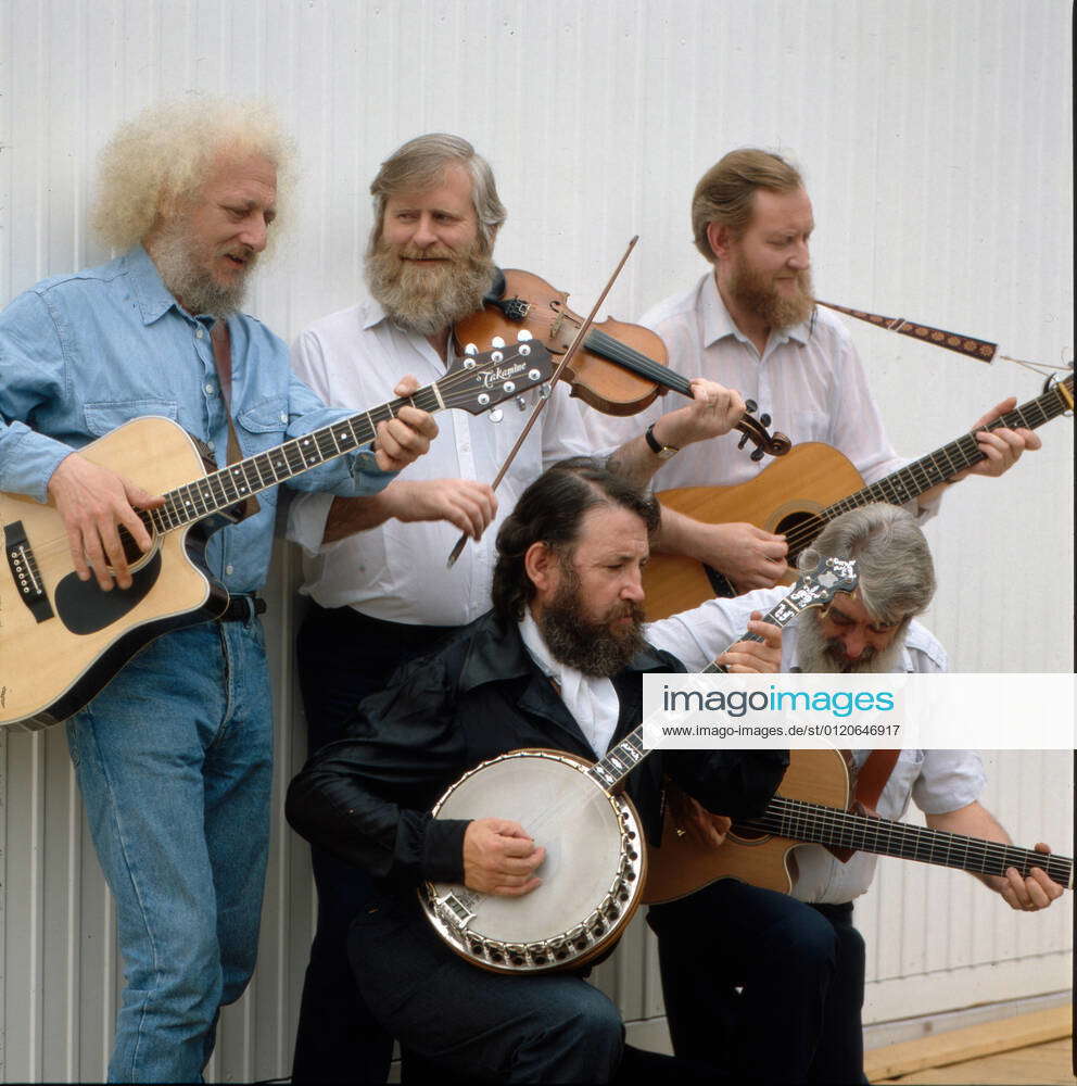 THE DUBLINERS DUBLINERS, berühmte Irish Folk Music Band aus Dublin ...