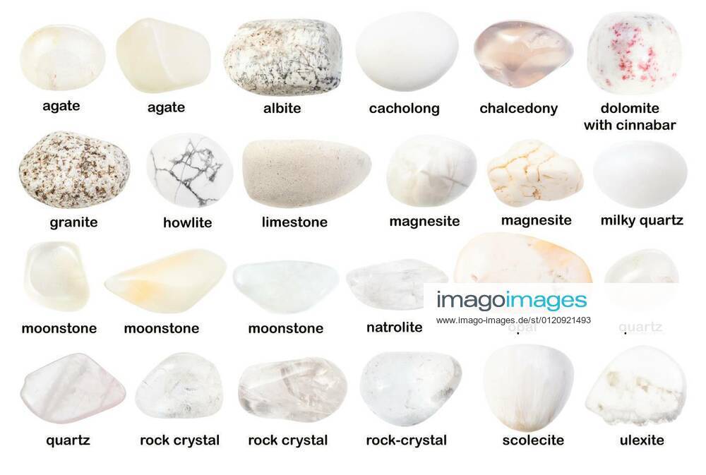 Milky on sale white gemstones