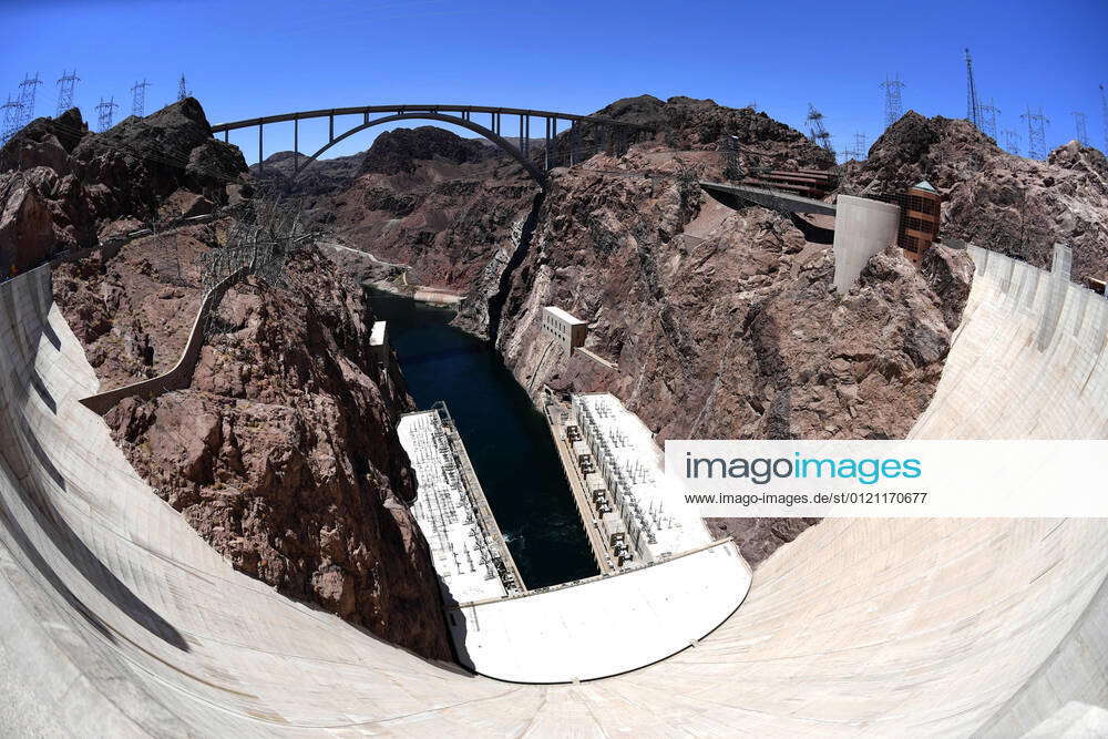 June 11, 2021 - LAKE MEAD NRA U.S. - (EDITORS NOTE: This image was shot ...