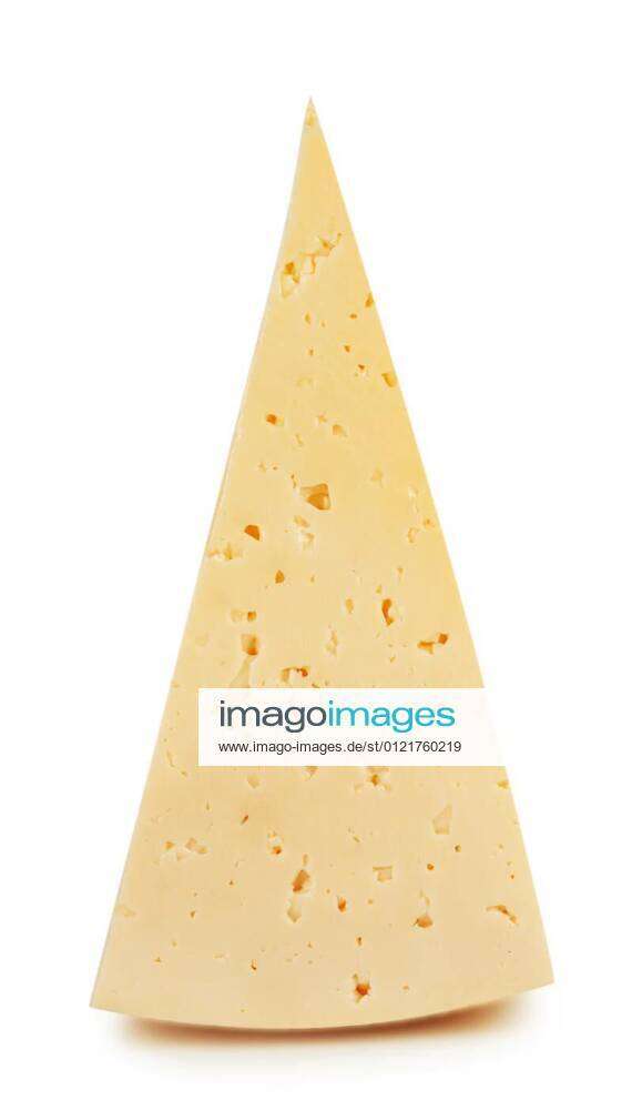 triangle shaped cheese