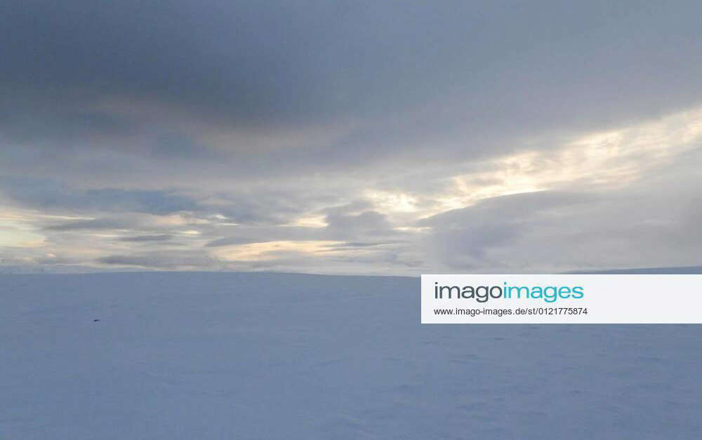 Nordkapp in Winter, Norway