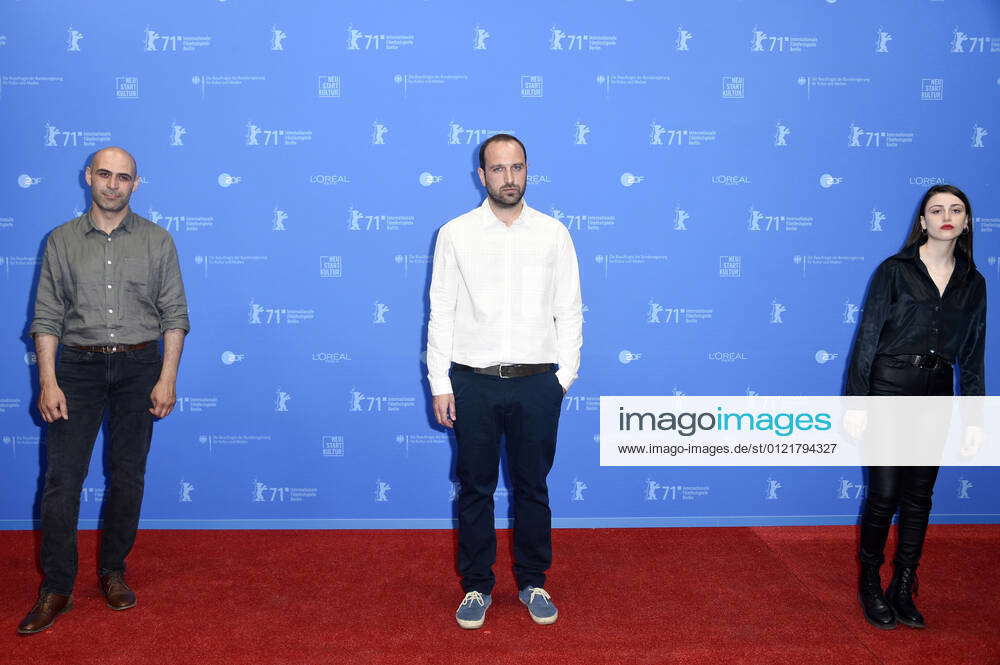 Georgi Bochorishvili, Aleksandre Koberidze and Ani Karseladze at the ...