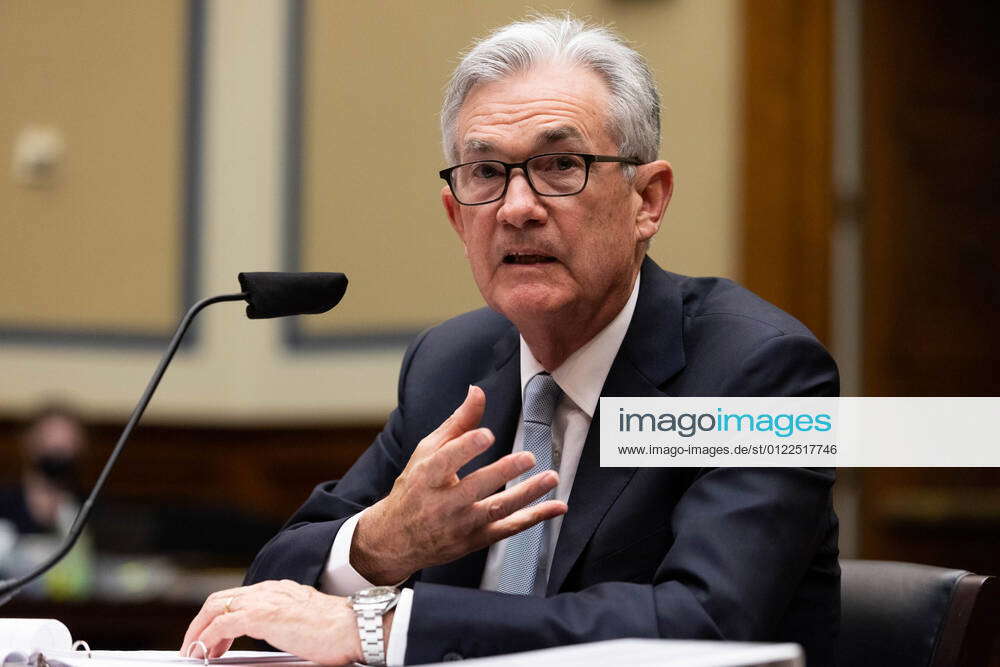 Jerome H. Powell, Chair of the Board of Governors of the Federal