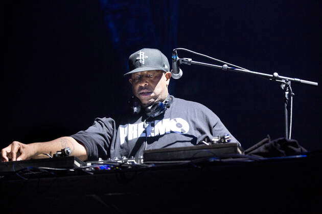 DJ Premier Norway, Oslo - May 23, 2019. The American DJ and record ...