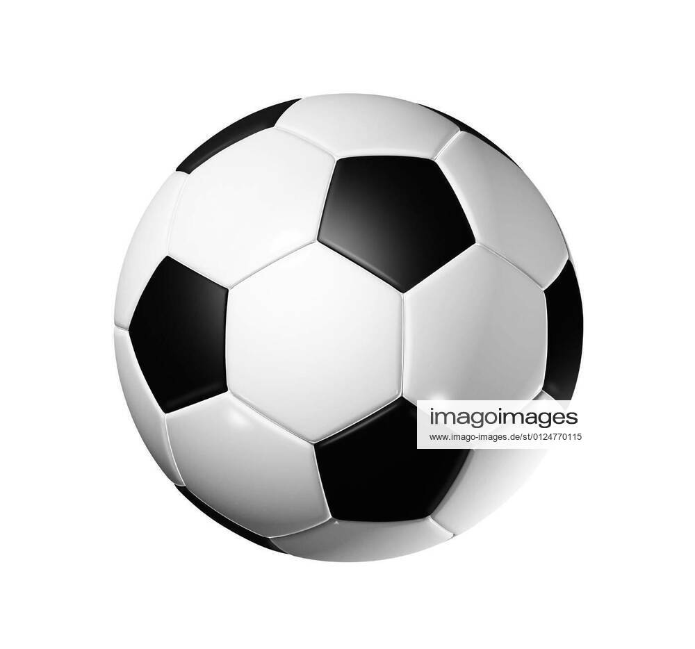 Soccer football ball