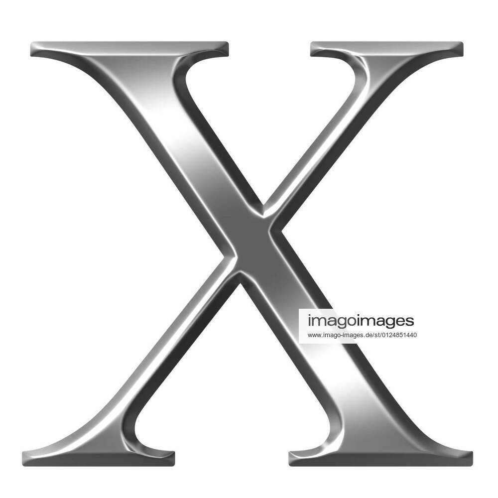 3d-silver-greek-letter-chi