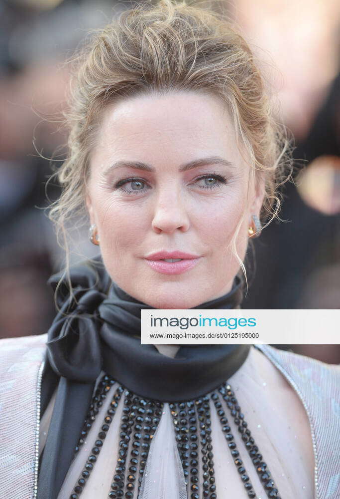 74th Cannes Film Festival: De Son Vivant Premiere Featuring: Melissa