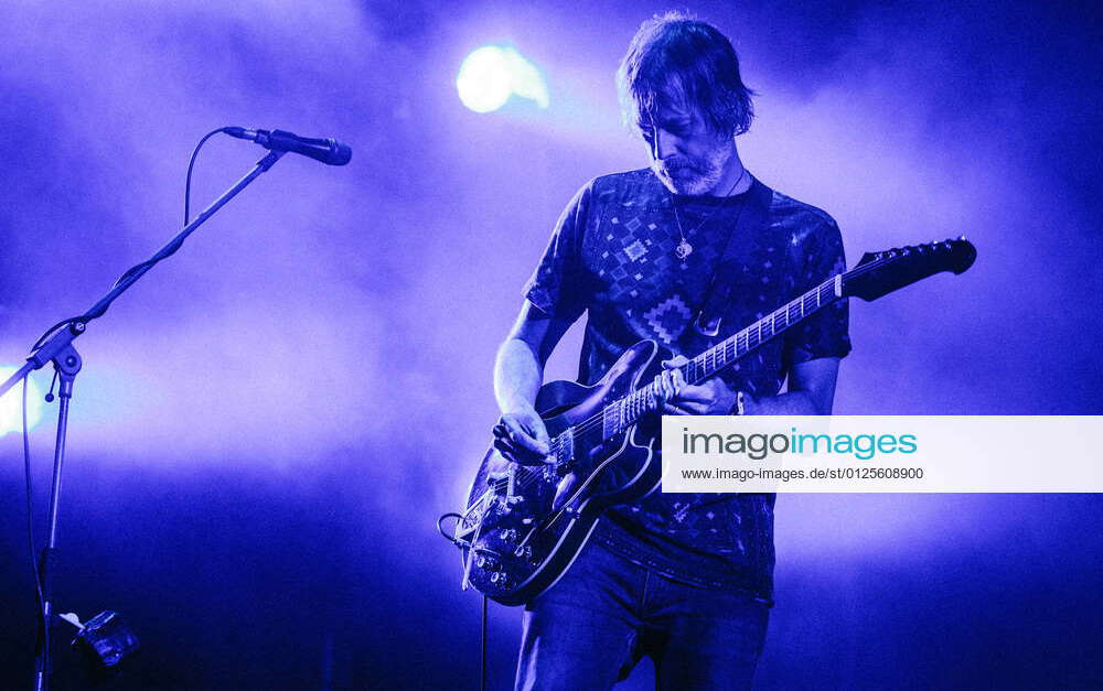 Ride (band) The British rock band Ride performs a live concert at the Polish music festival Off Fest