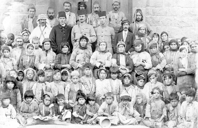 The Armenian Genocide refers to the deliberate and systematic ...