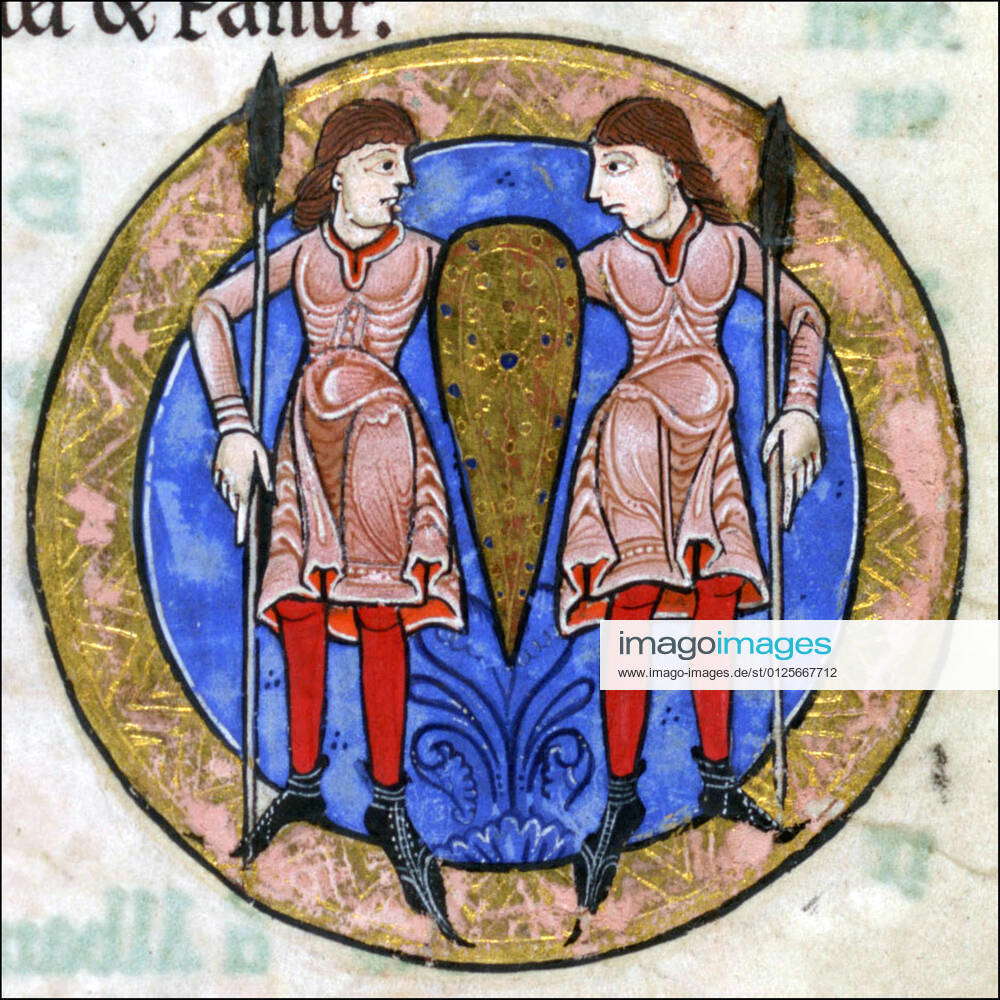 The Hunterian Psalter (or York Psalter) is an illuminated manuscript of the 12th century. It was