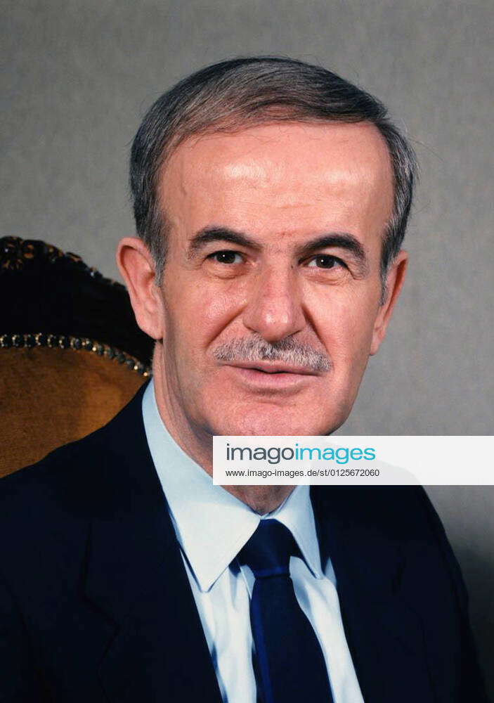 Hafez al-Assad (6 October 1930 10 June 2000) was the president of Syria ...