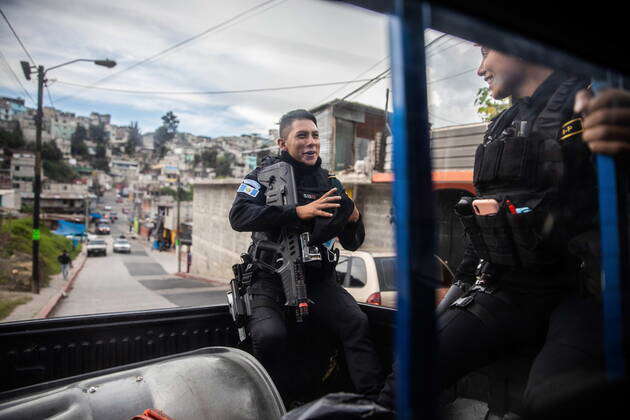 July 12, 2021, Guatemala City, Guatemala: Life and Death in Guatemala ...