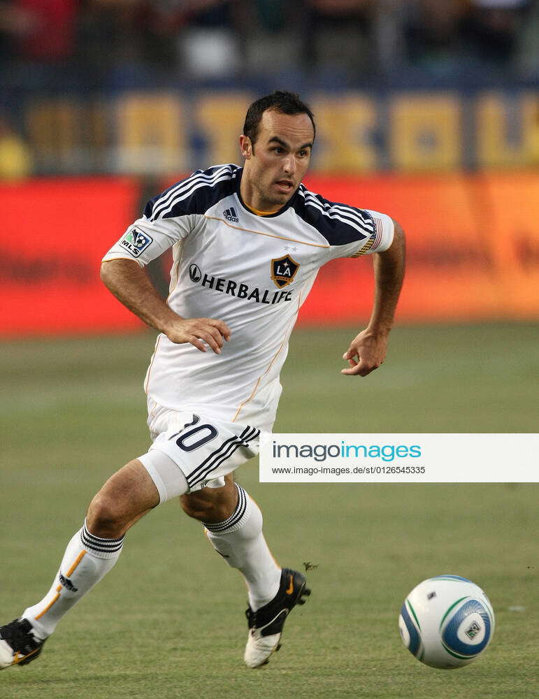 Landon Donovan La Galaxy La Galaxy V San Jose Earthquakes, Mls Carson