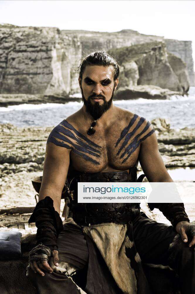 Séries] Game Of Thrones- Khal Drogo