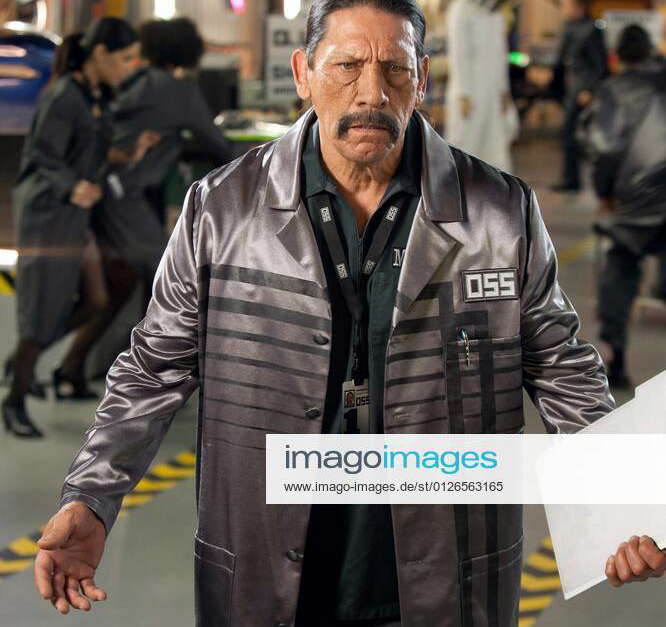 Danny Trejo Characters: Machete Film: Spy Kids: All The Time In The ...