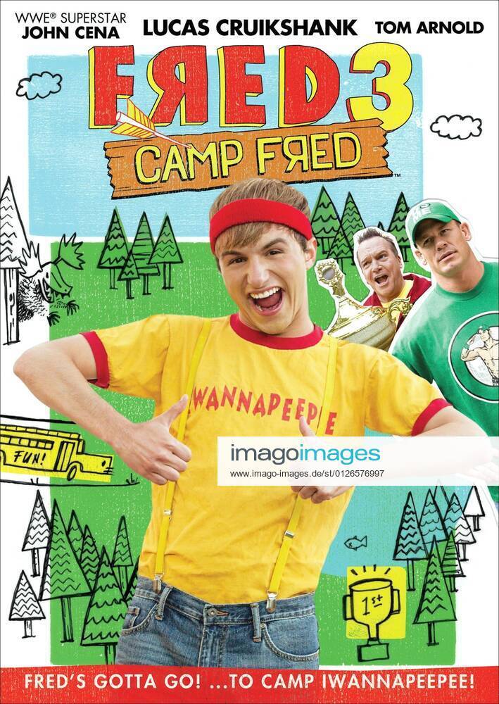 logotipo de fred figglehorn