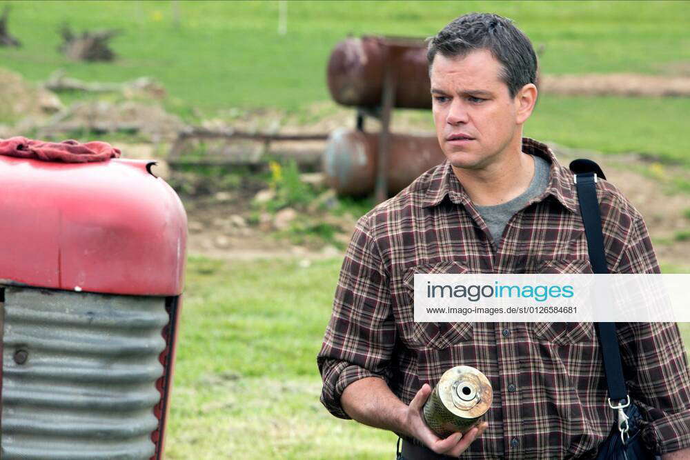 Promised Land,' With Matt Damon, Directed by Gus Van Sant - The