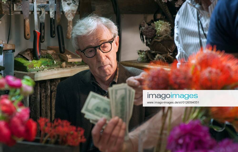 Woody Allen Characters Murray Film Fading Gigolo (USA 2013) Director