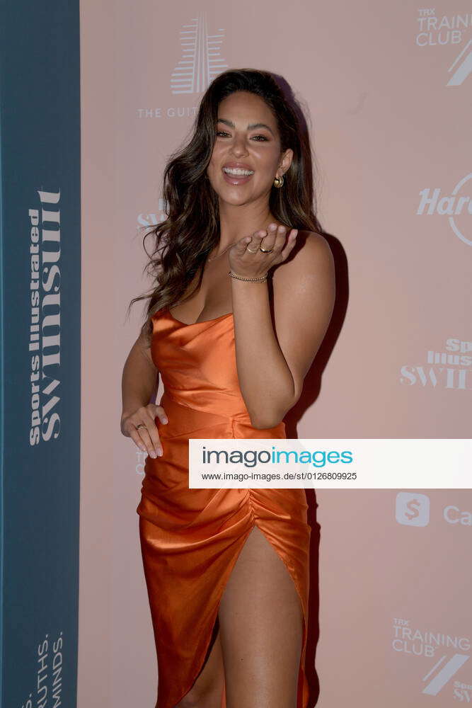 Christen Harper Photos in Sports Illustrated Swimsuit 2021 - Swimsuit