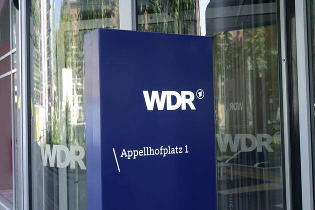 Westdeutscher Rundfunk Köln West German Broadcasting Corporation ...