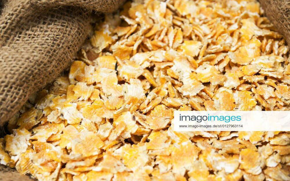 Compound animal feed