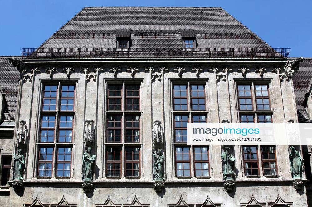 New town hall,munich