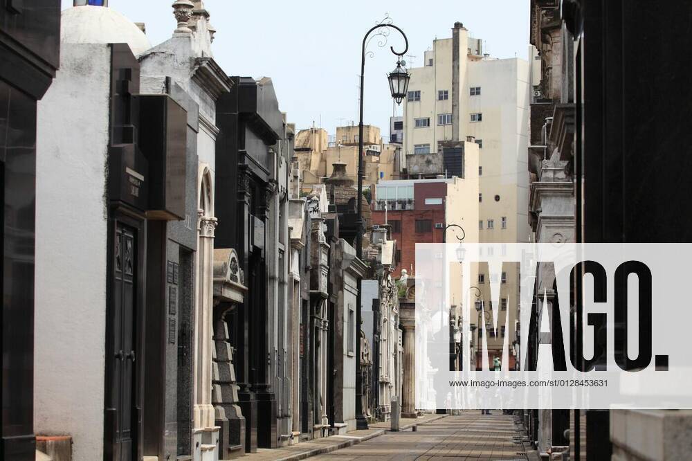 Buenos aires recoleta