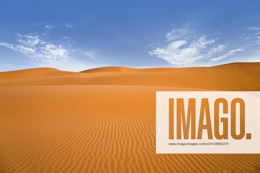 Sand Dunes, Libyan Desert, Sahara, Libya, Africa