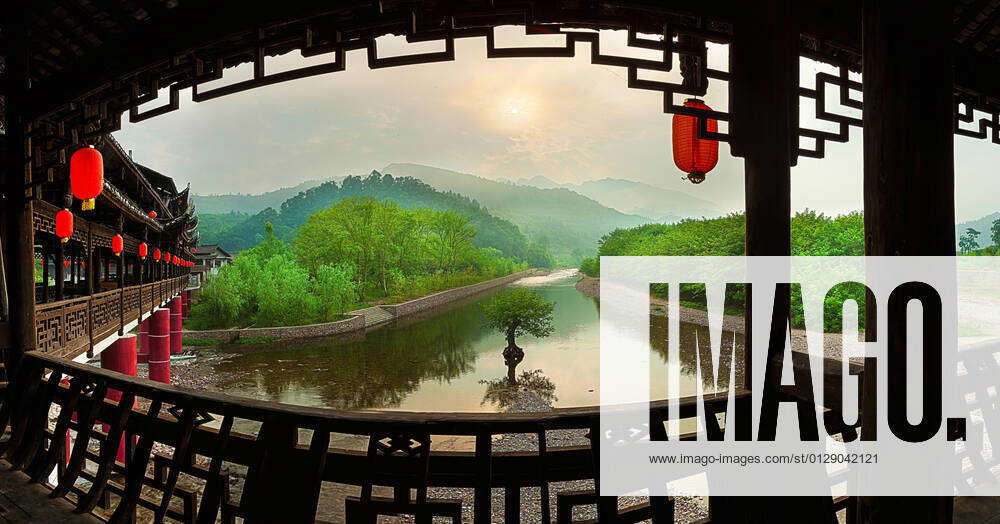 Xiangxi tujia and miao autonomous prefecture of hunan province yongshun