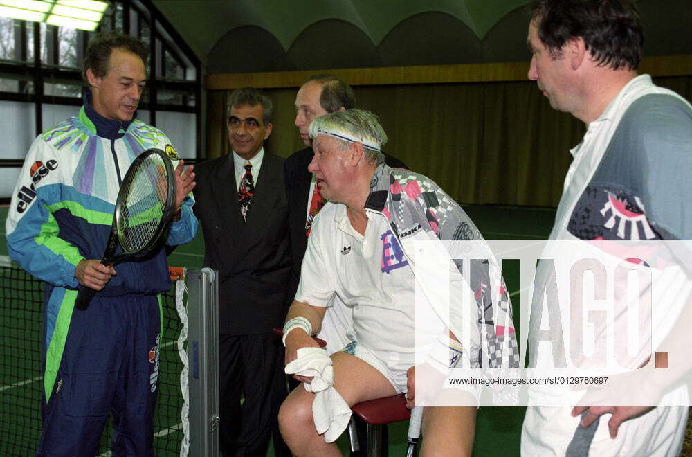 Kremlin Cup international men s tennis tournament 6584556 07.11.1992