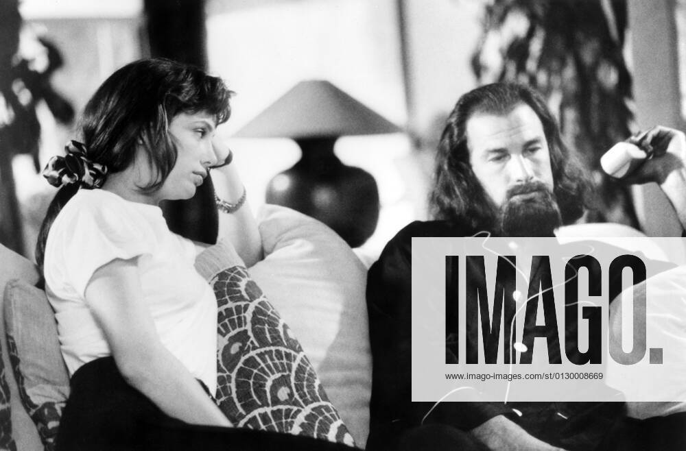 HARD TO KILL, from left Kelly LeBrock, Steven Seagal, 1990. ? Warner