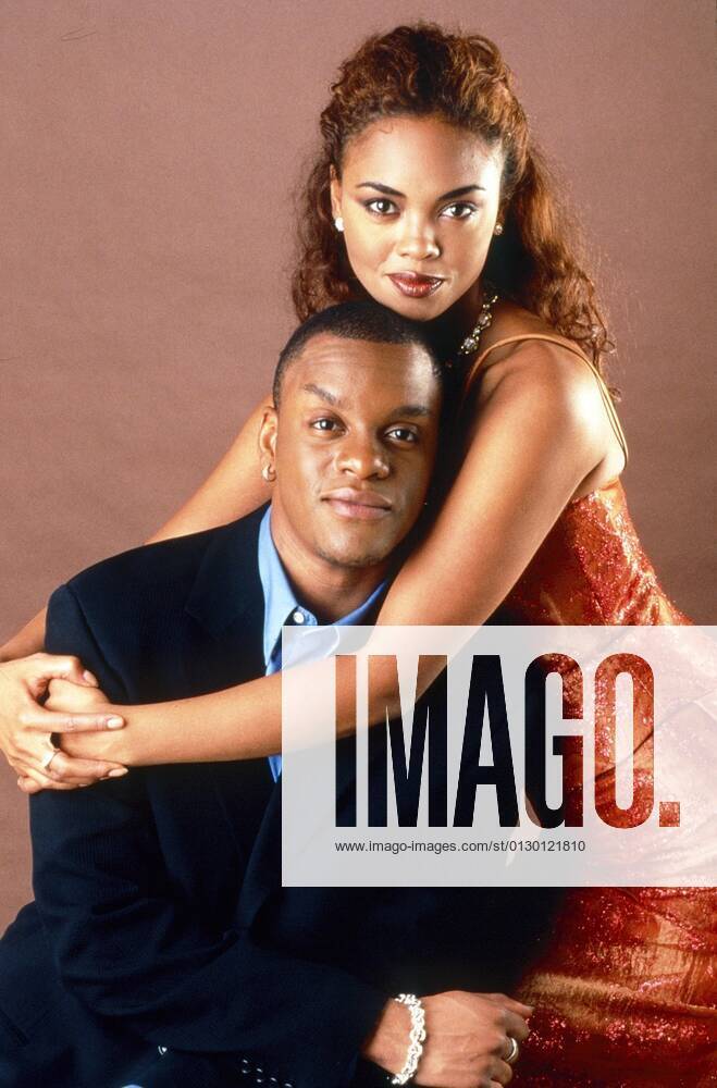 THE GUIDING LIGHT, from left: Kevin Mambo, Sharon Leal, 1990s, 1952 ...