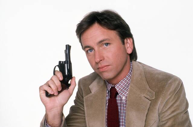 HOOPERMAN, John Ritter, (1987), 1987-1989, ph: Mario Casilli TV Guide ...