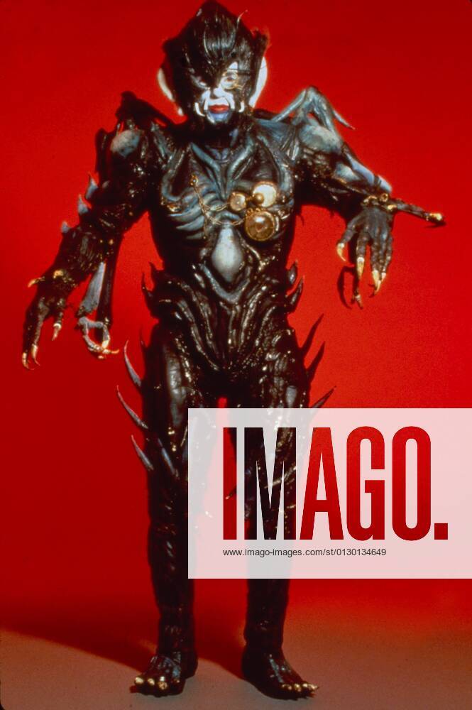 MIGHTY MORPHIN POWER RANGERS, Baboo, The Day of the Dumpster, 1993-96 ...