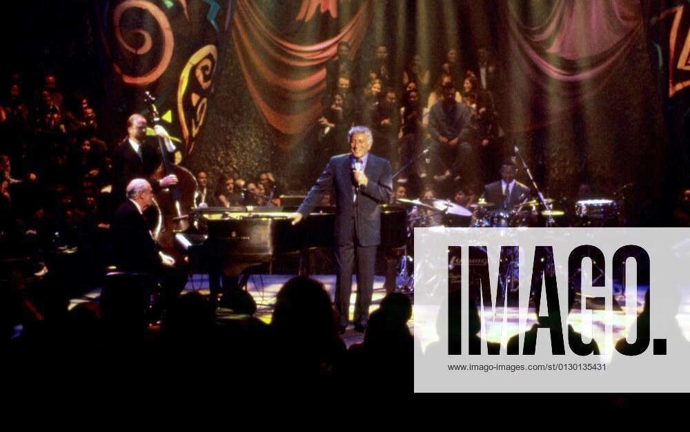 MTV UNPLUGGED, Tony Bennett, Tony Bennett episode, (Season 5, ep. 502 ...