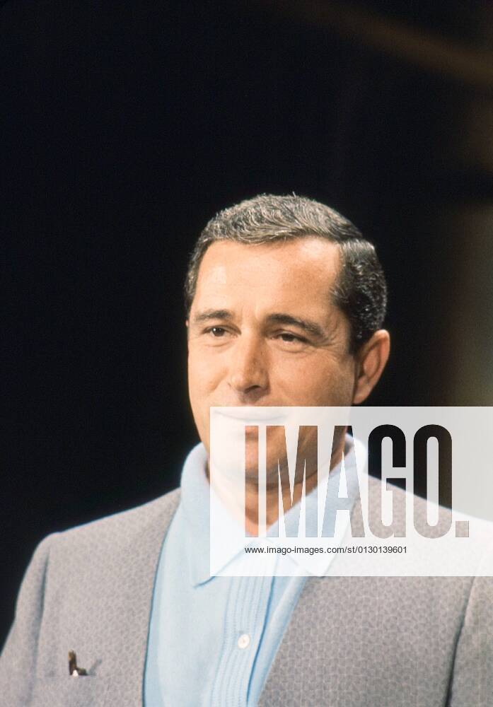 THE PERRY COMO SHOW, (aka PERRY COMO S KRAFT MUSIC HALL), Perry Como ...