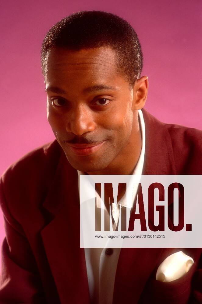 ROC, Rocky Carroll, 1991-1994. photo: Mario Casilli TV Guide courtesy ...