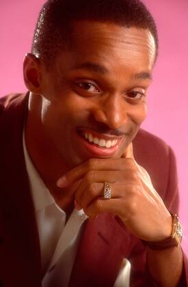 ROC, Rocky Carroll, 1991-1994. photo: Mario Casilli TV Guide courtesy ...